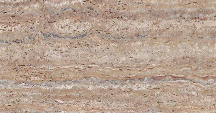 Greece Travertine Flexible Tiles Interior Exterior