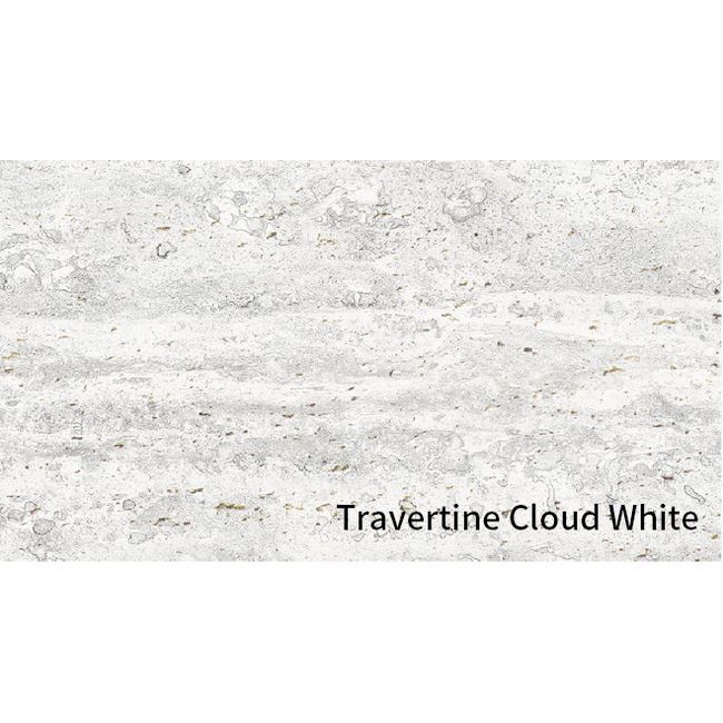 Deunydd Clai Econig sy'n Gorchuddio Marmor Travertine