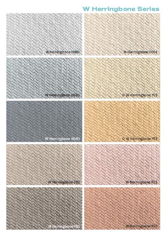 Rattan Weaving Wall Tile