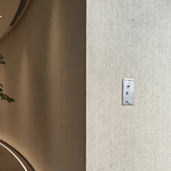 Tyros Line Stone Interior Wall Cladding